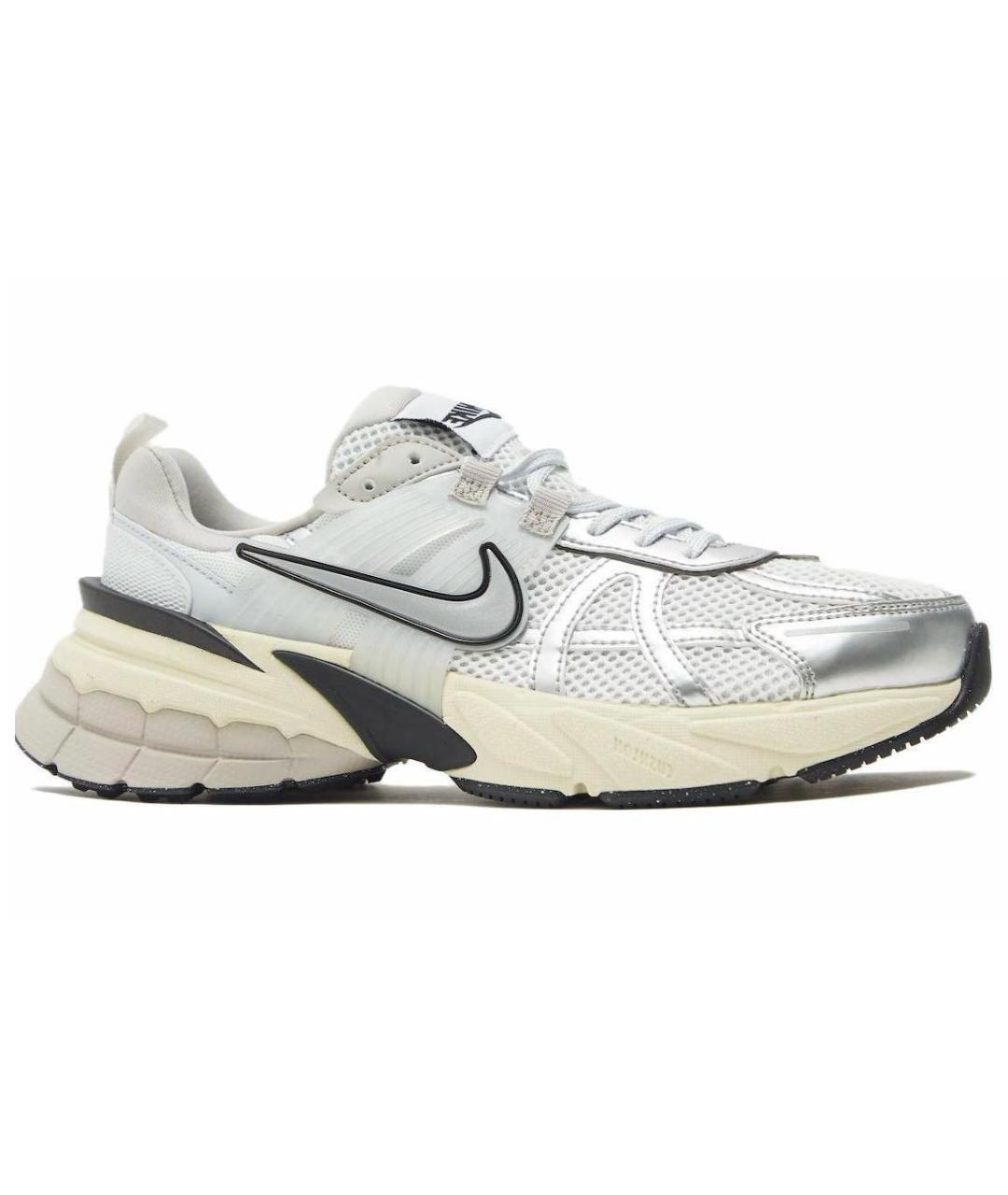 NIKE Серые кроссовки, фото 1