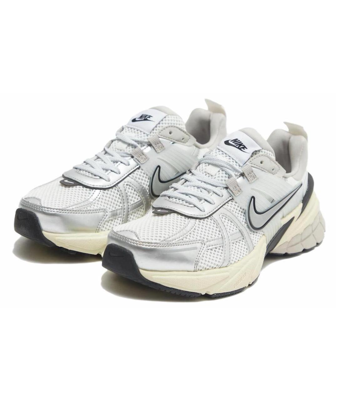 NIKE Серые кроссовки, фото 2