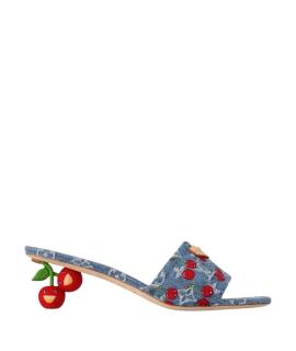 LOUIS VUITTON Босоножки