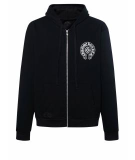 CHROME HEARTS Худи/толстовка