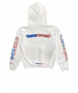 CHROME HEARTS Худи/толстовка