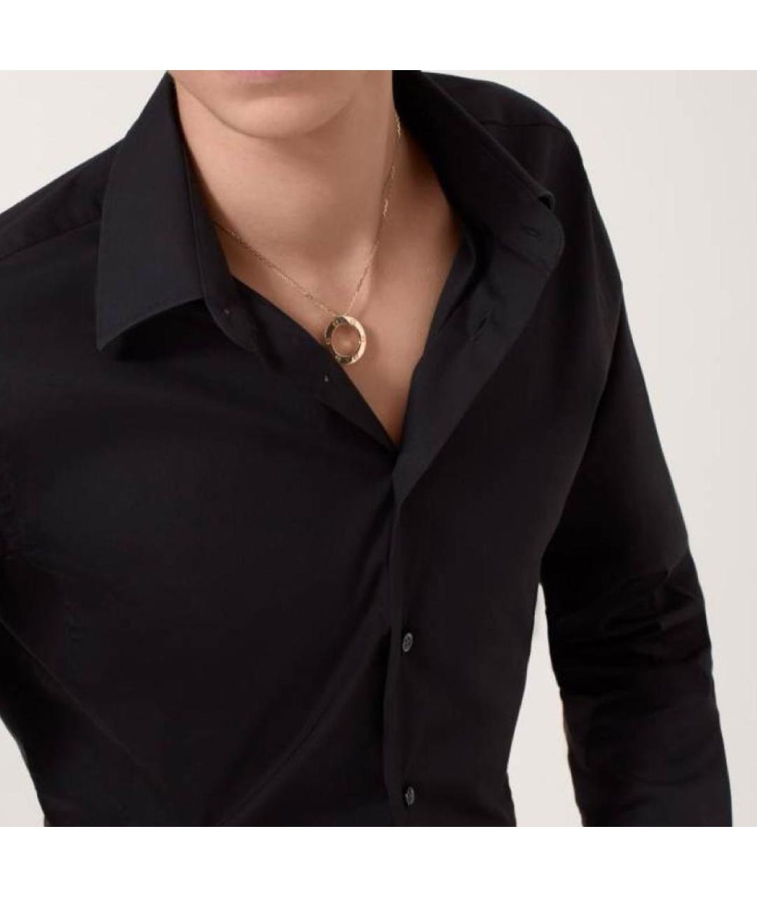 CARTIER Желтая подвеска из желтого золота, фото 4