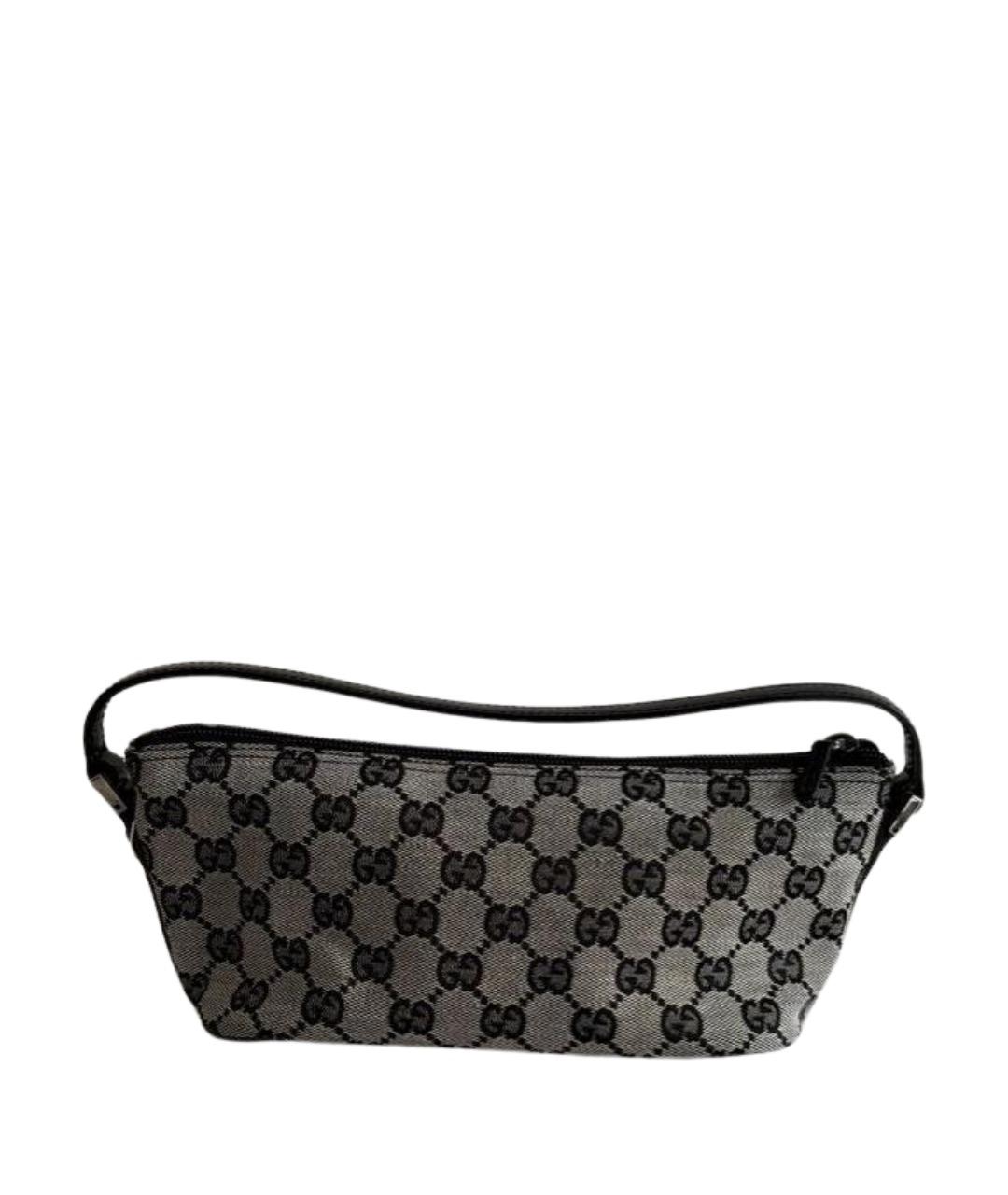 GUCCI Золотая сумка с короткими ручками, фото 1