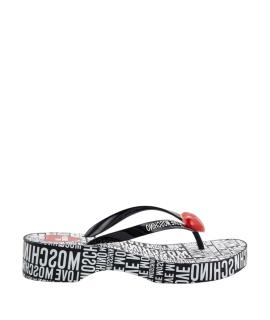 LOVE MOSCHINO Шлепанцы
