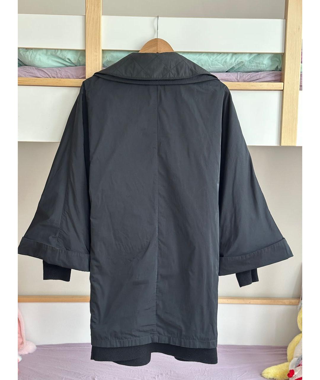 STELLA MCCARTNEY Черная полиэстеровая куртка, фото 2