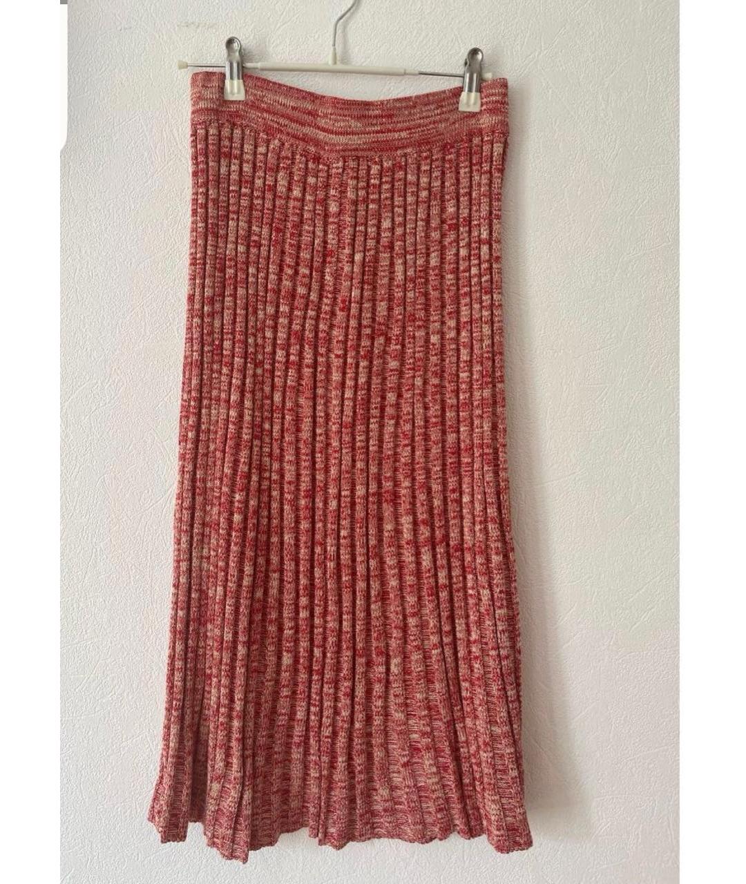 12 STOREEZ Розовый хлопковый костюм с юбками, фото 2