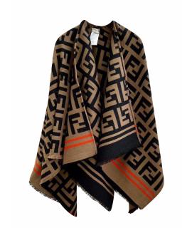 FENDI Накидка/пончо