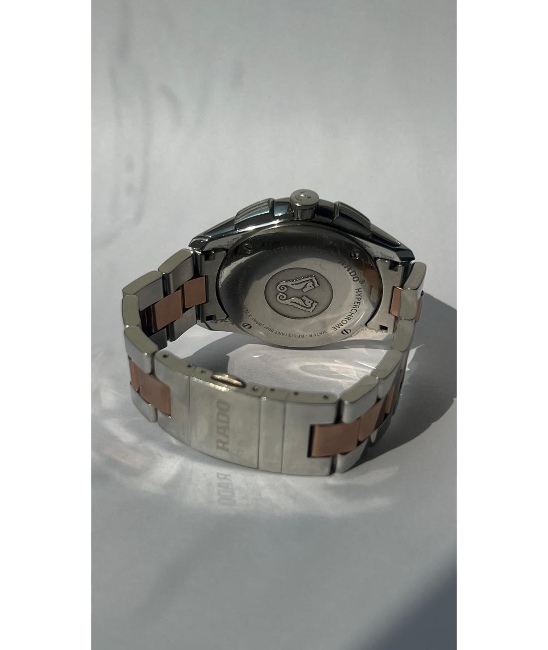 RADO Стальные часы, фото 2