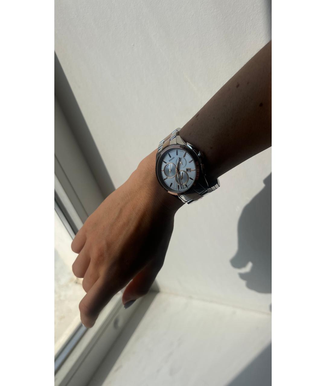 RADO Стальные часы, фото 5
