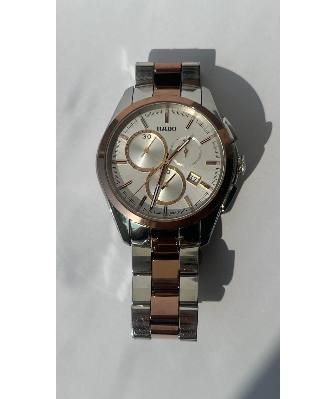 RADO Стальные часы, фото 3