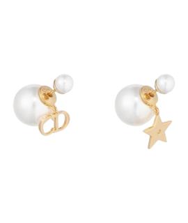 CHRISTIAN DIOR Серьги