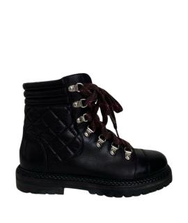 CHANEL Ботинки