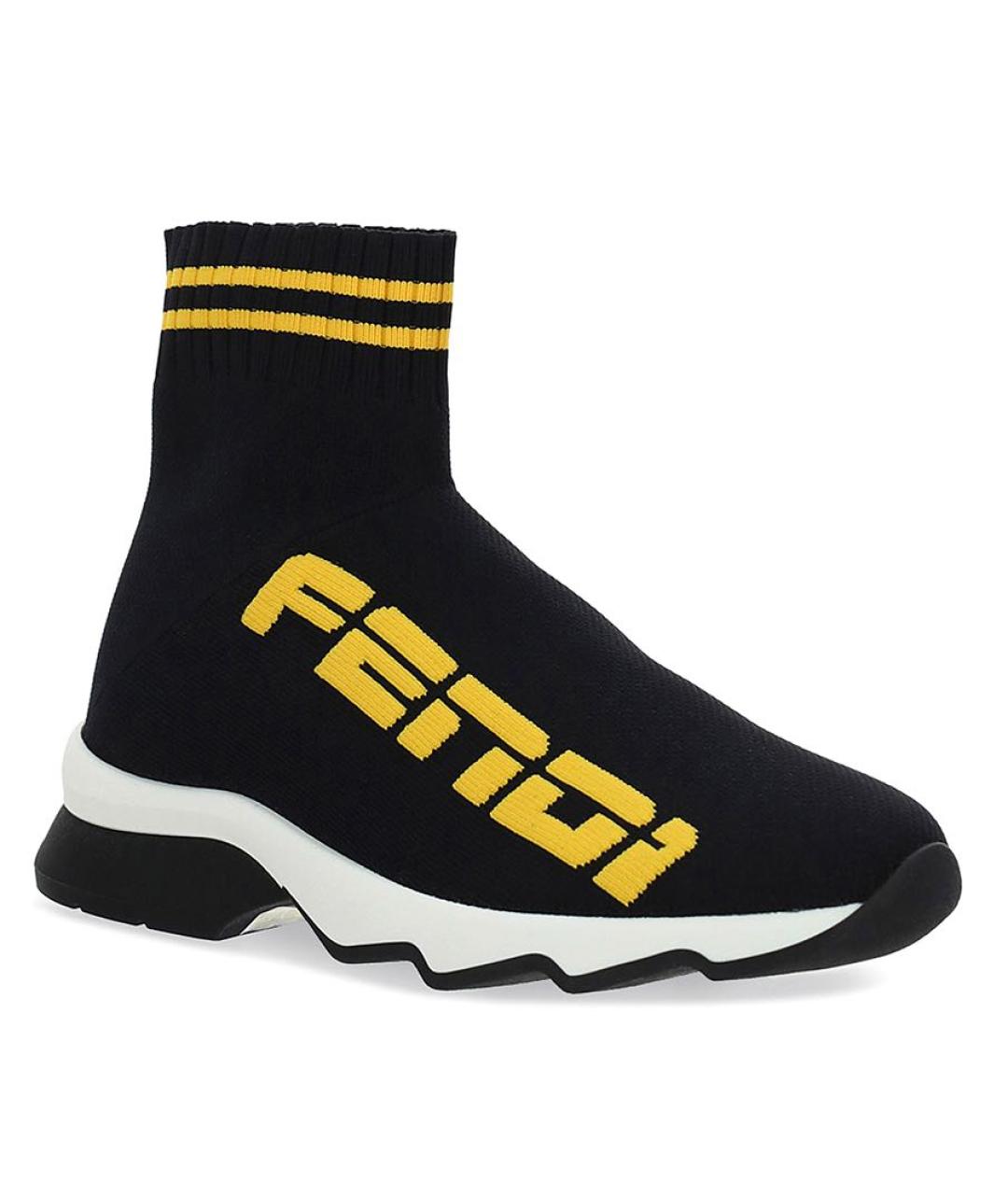 FENDI Кроссовки, фото 1