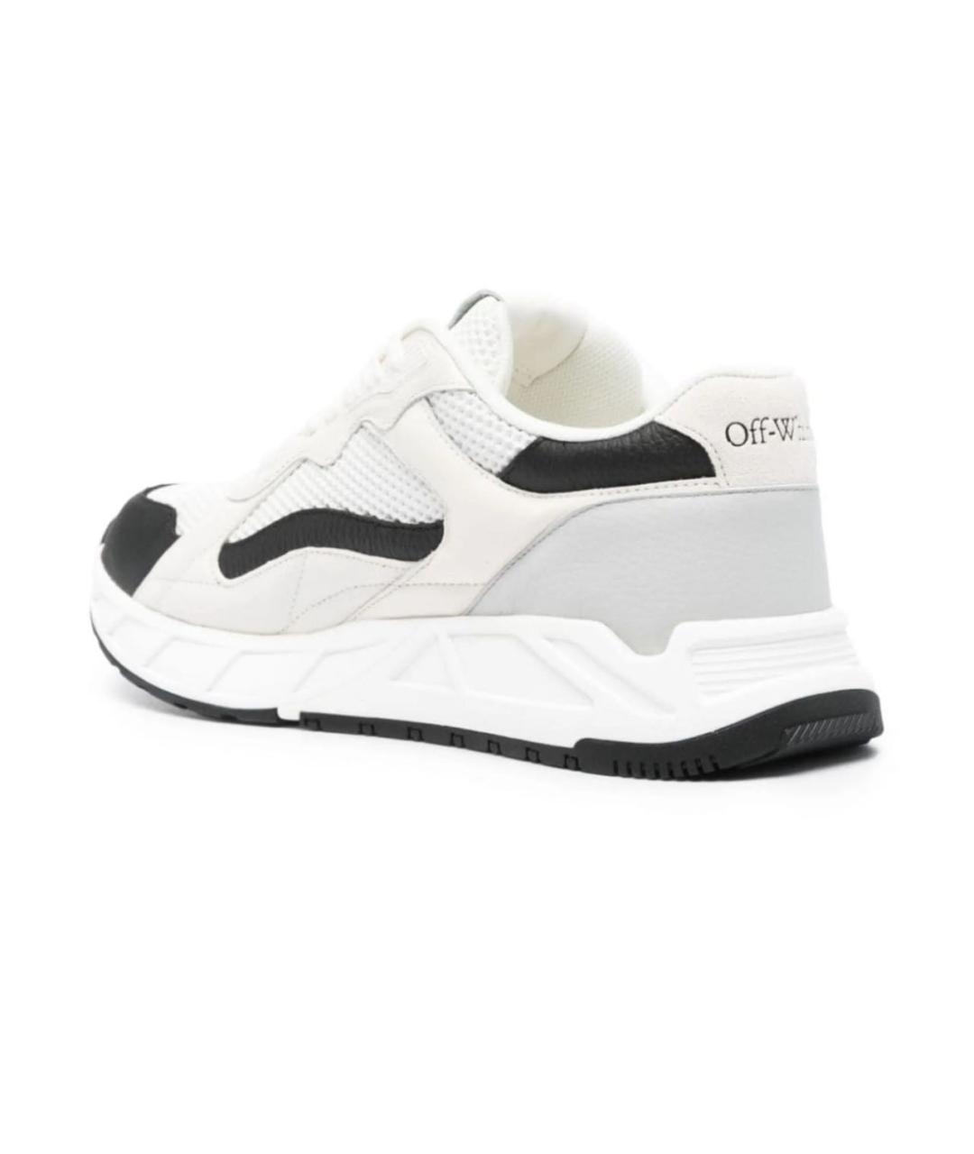 OFF-WHITE Кроссовки, фото 3