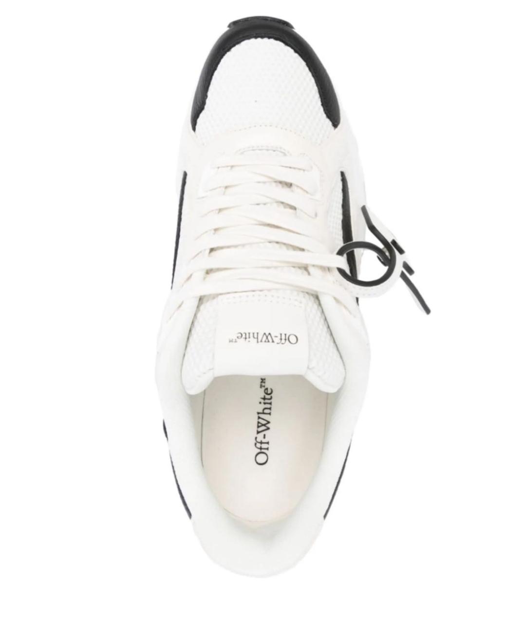 OFF-WHITE Кроссовки, фото 4