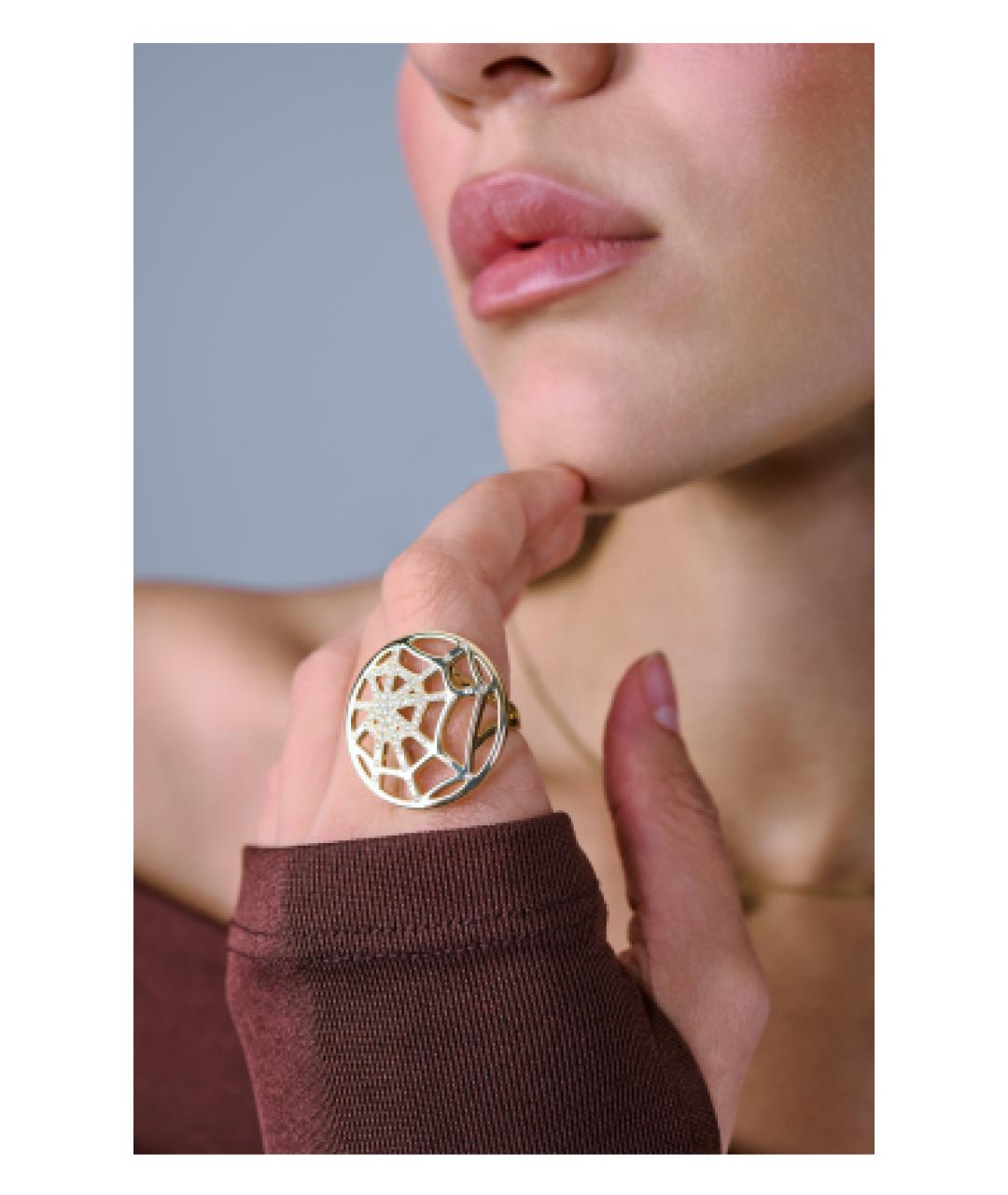 CHAUMET Золотое кольцо из желтого золота, фото 3