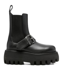 ALEXANDER MCQUEEN Ботинки