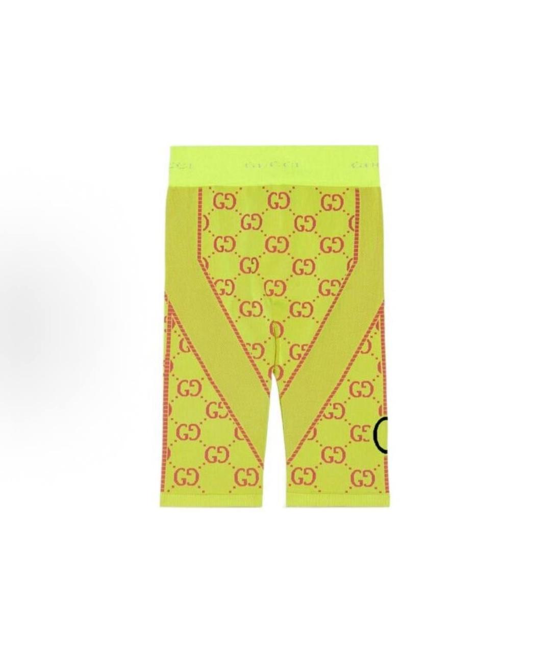 GUCCI Спортивные брюки и шорты, фото 4