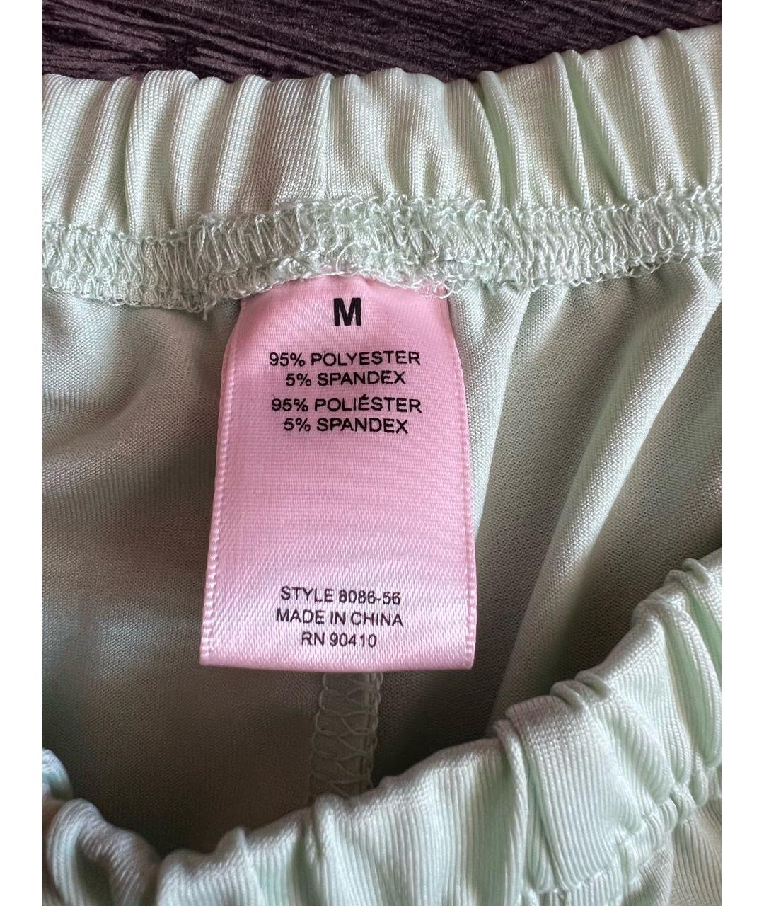 JUICY COUTURE Розовая полиэстеровая пижама, фото 5