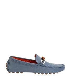 HERMES Мокасины