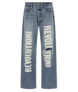 FEAR OF GOD Прямые джинсы