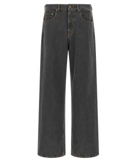 GOLDEN GOOSE DELUXE BRAND Прямые джинсы