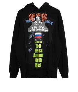 VETEMENTS Худи/толстовка