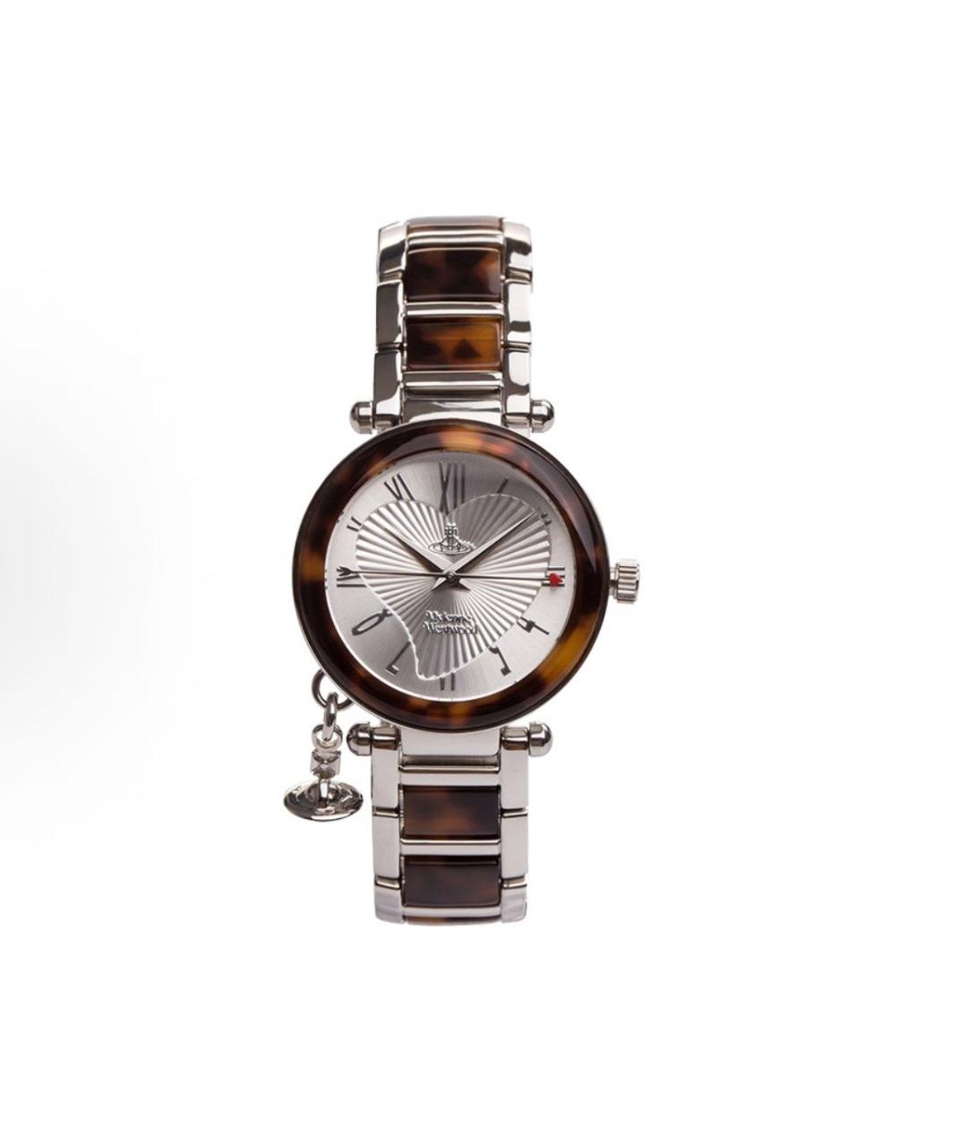 VIVIENNE WESTWOOD Серебряные часы, фото 7