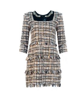 ELISABETTA FRANCHI Повседневное платье