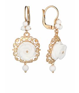 DOLCE&GABBANA Серьги