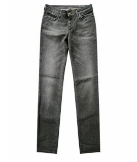 VERSACE COLLECTION Джинсы слим