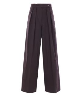 DRIES VAN NOTEN Прямые брюки