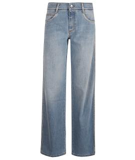 ERMANNO SCERVINO Прямые джинсы