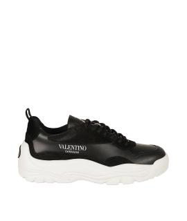 VALENTINO Низкие кроссовки / кеды