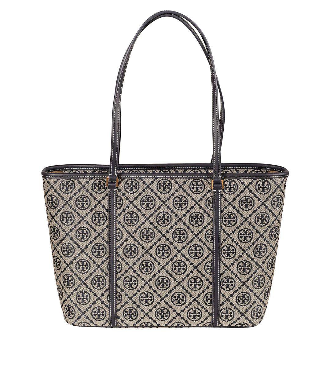 TORY BURCH Мульти хлопковая сумка тоут, фото 2