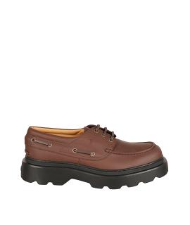 TOD'S Низкие ботинки
