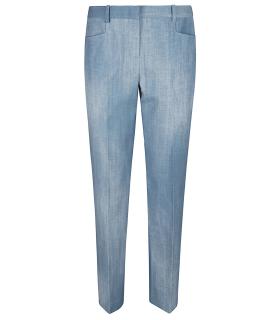 ERMANNO SCERVINO Прямые брюки