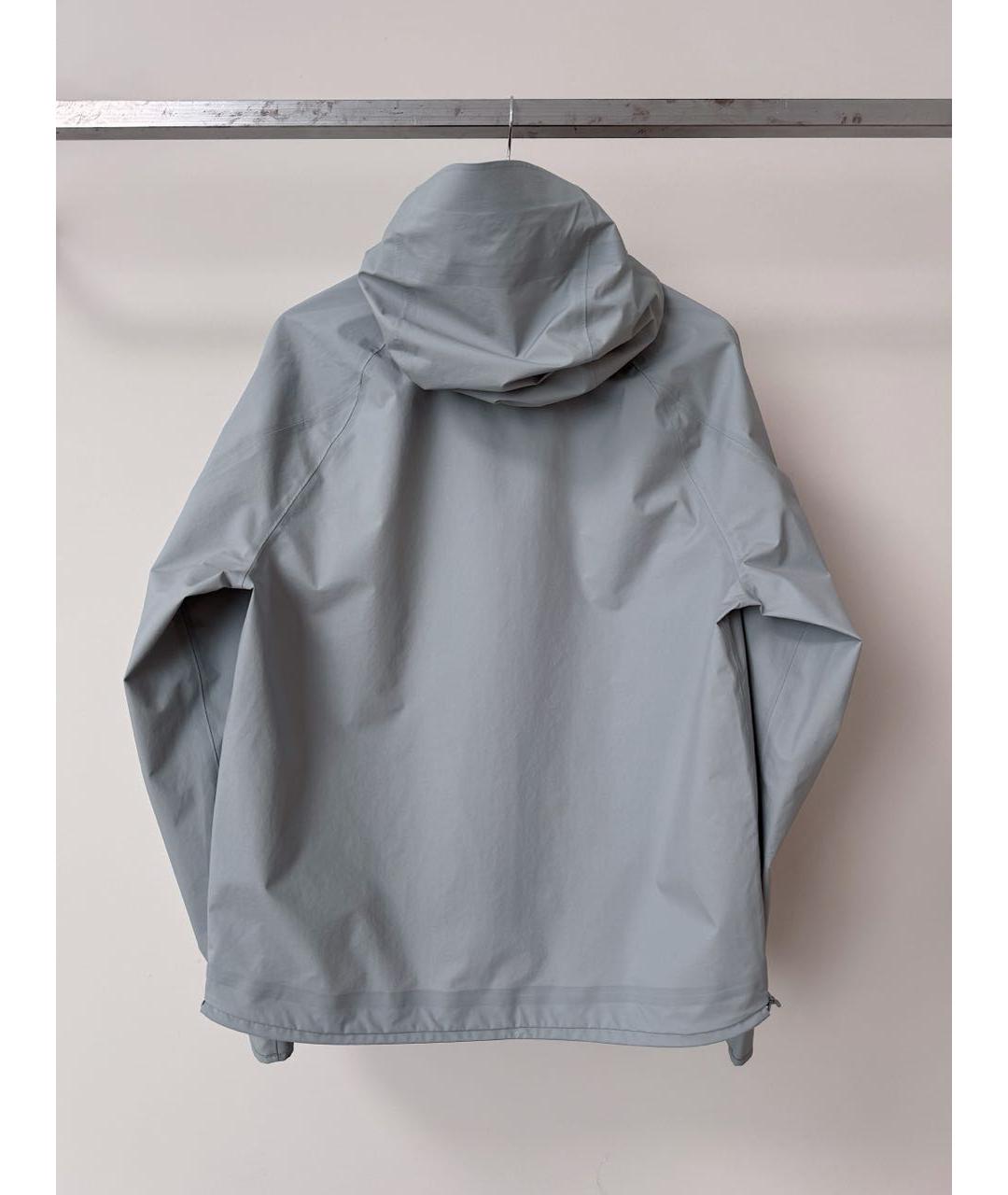 CP COMPANY Серая полиамидовая куртка, фото 4
