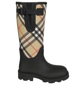BURBERRY Сапоги