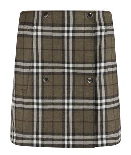 BURBERRY Юбка мини