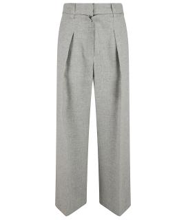 BRUNELLO CUCINELLI Прямые брюки
