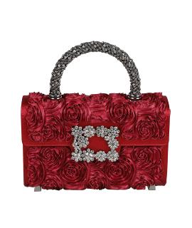 ROGER VIVIER Сумка с короткими ручками