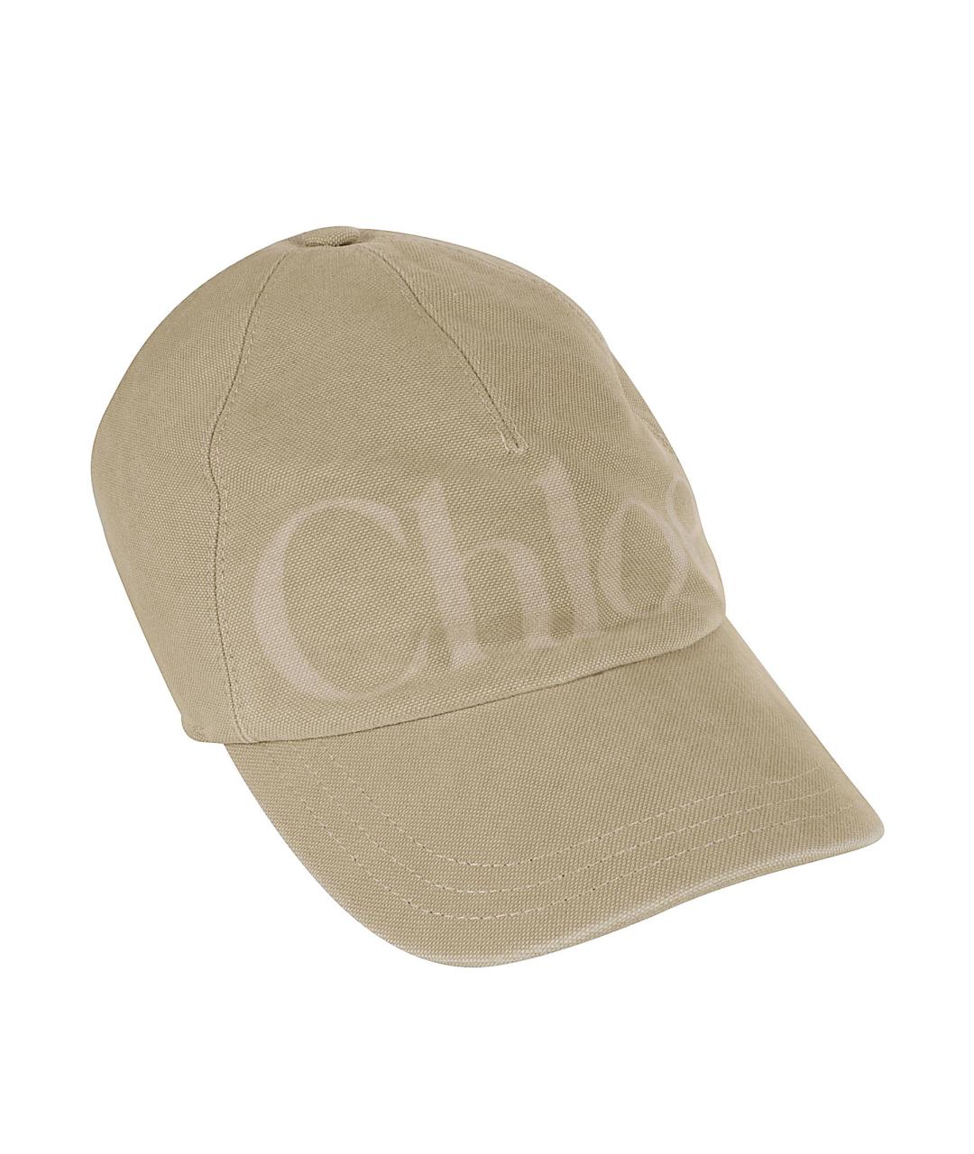 CHLOE Хлопковая кепка, фото 1