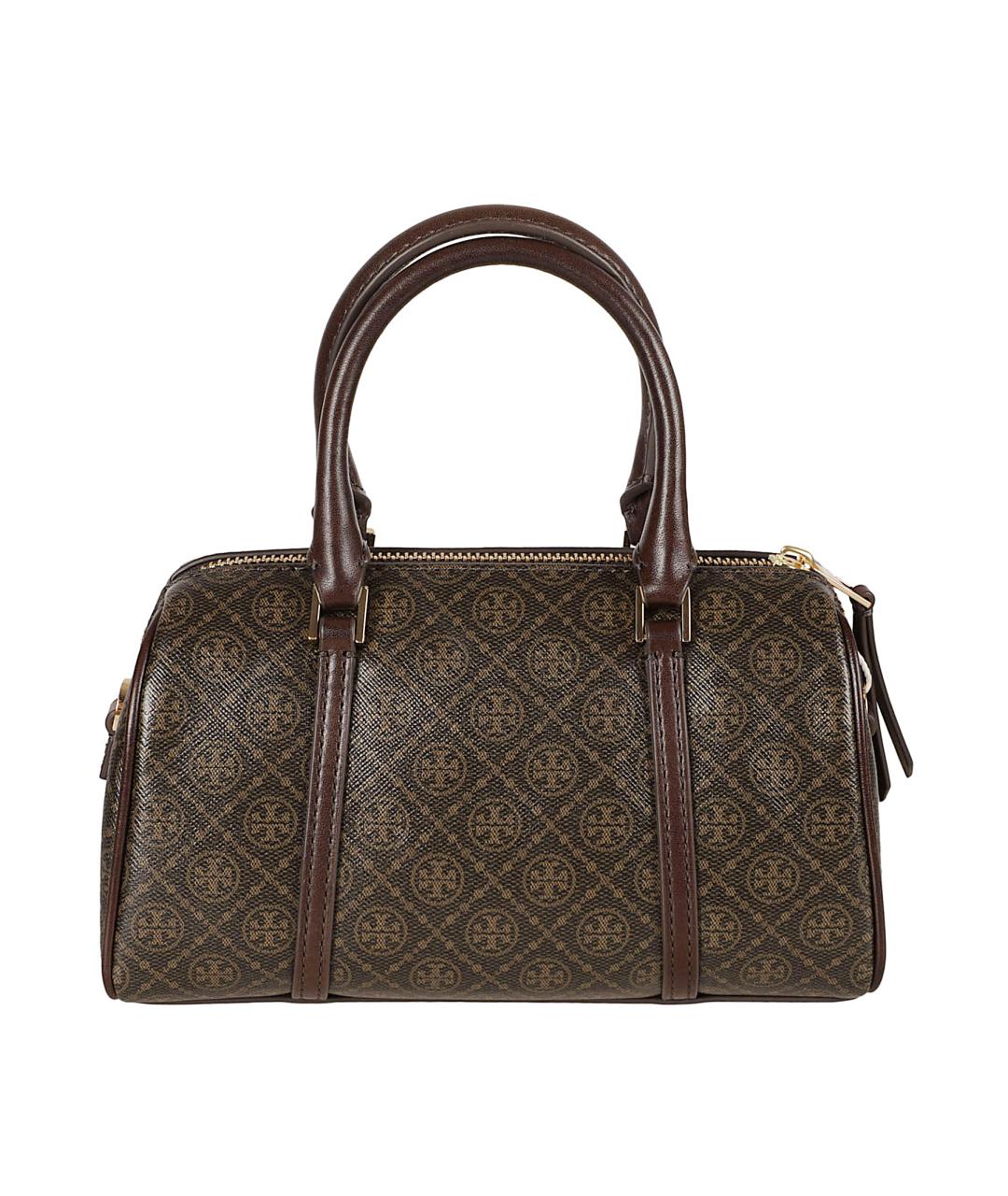 TORY BURCH Коричневая сумка тоут, фото 2