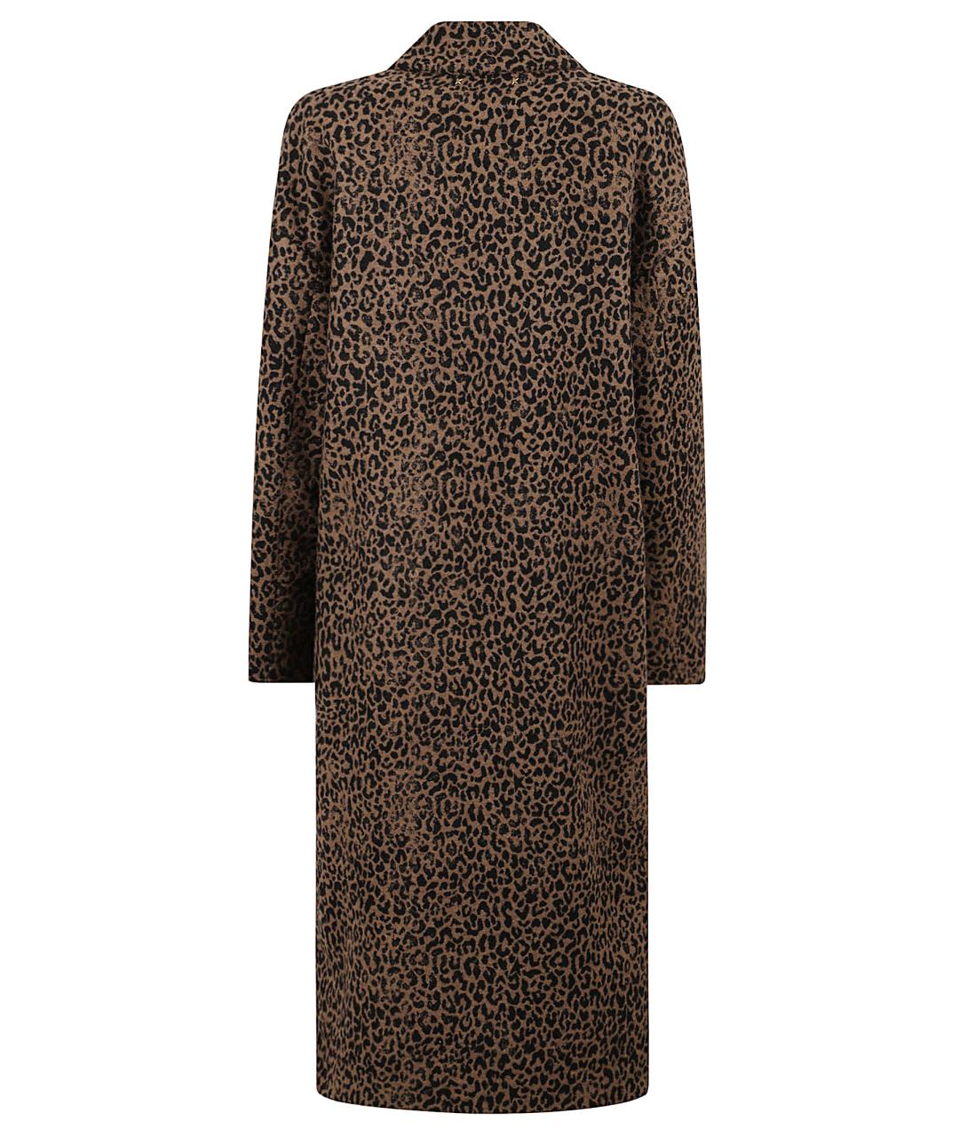 GOLDEN GOOSE DELUXE BRAND Мульти пальто, фото 3