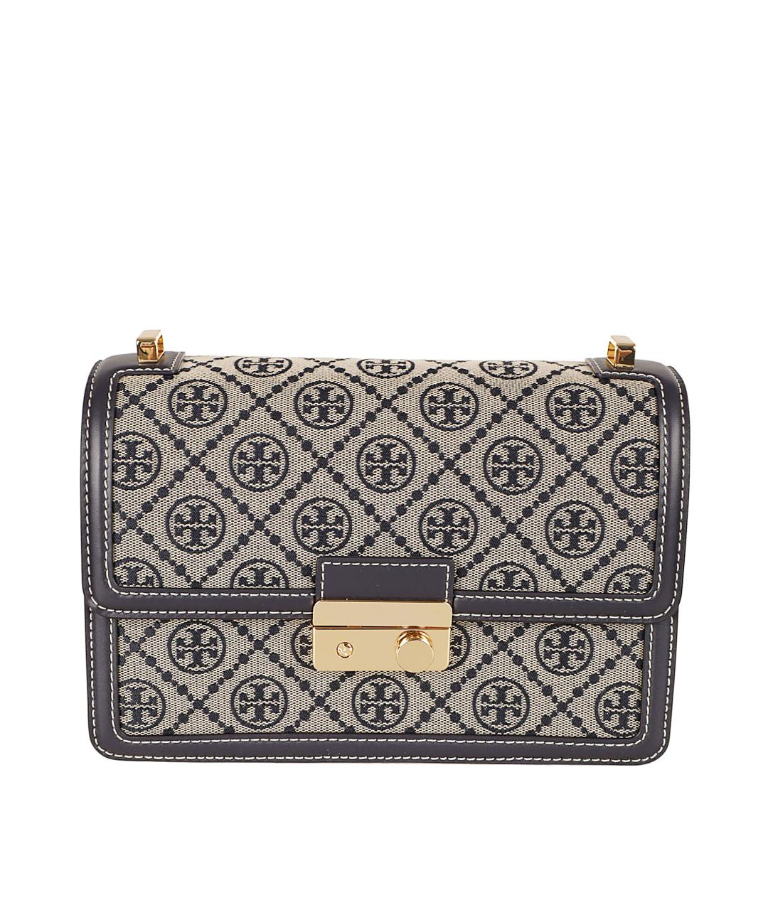 TORY BURCH Мульти хлопковая сумка через плечо, фото 1
