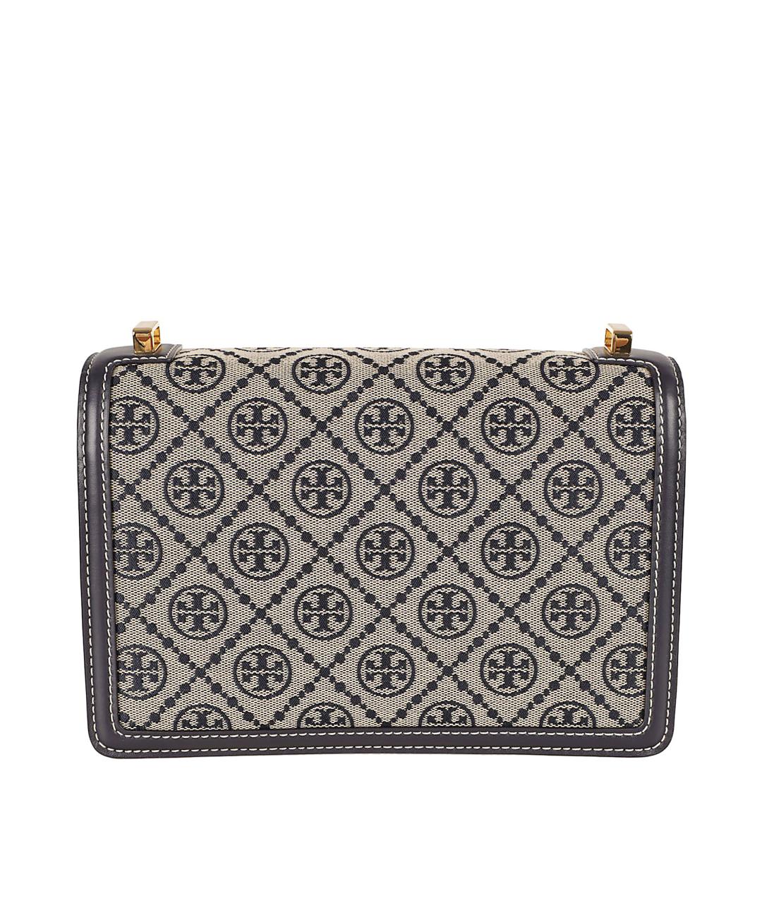 TORY BURCH Мульти хлопковая сумка через плечо, фото 2
