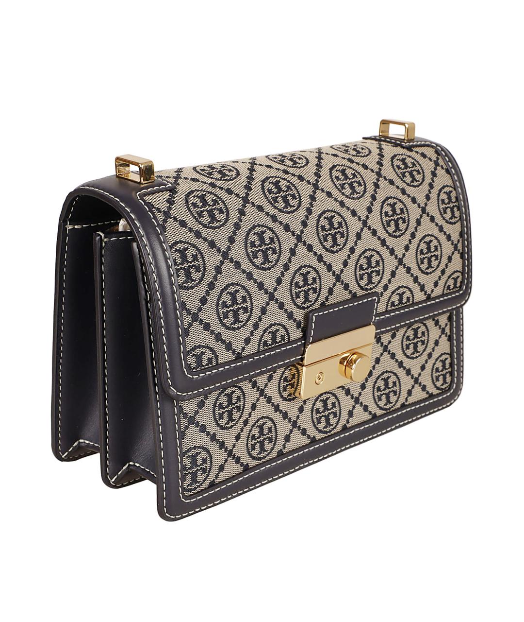 TORY BURCH Мульти хлопковая сумка через плечо, фото 3