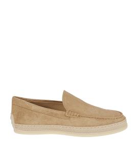 TOD'S Мокасины