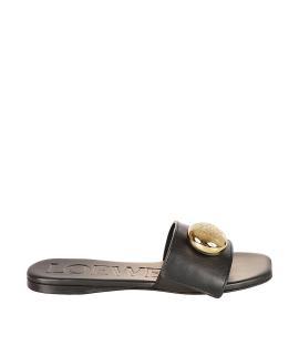 LOEWE Шлепанцы